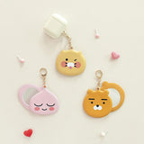 [Kakao Friends] KF Mirror Keychain 1ea