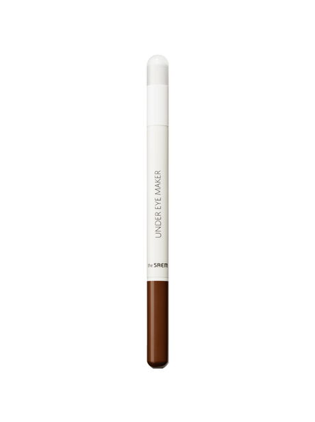 [The Saem] Saemmul Under Eye Maker 0.5g(shadow) 0.2g(pencil liner) :: K-Beauty / Korea Cosmetics