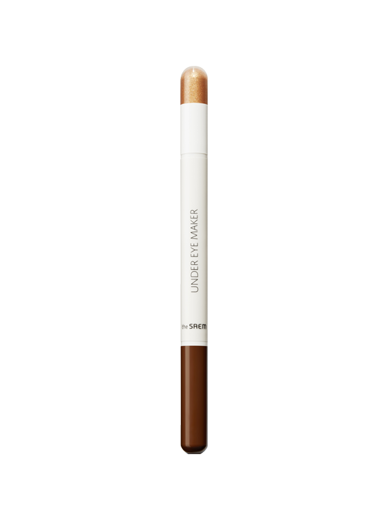 [The Saem] Saemmul Under Eye Maker 0.5g(shadow) 0.2g(pencil liner) :: K-Beauty / Korea Cosmetics