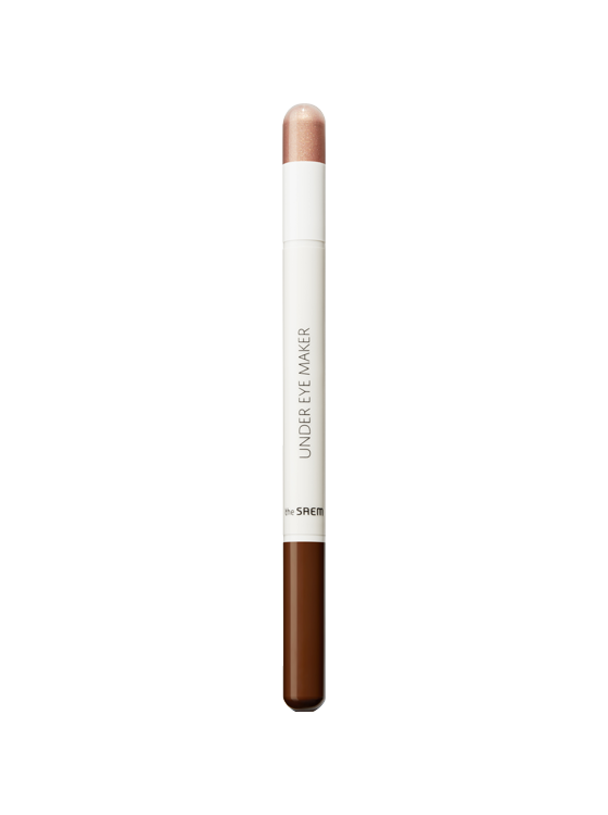 [The Saem] Saemmul Under Eye Maker 0.5g(shadow) 0.2g(pencil liner) :: K-Beauty / Korea Cosmetics