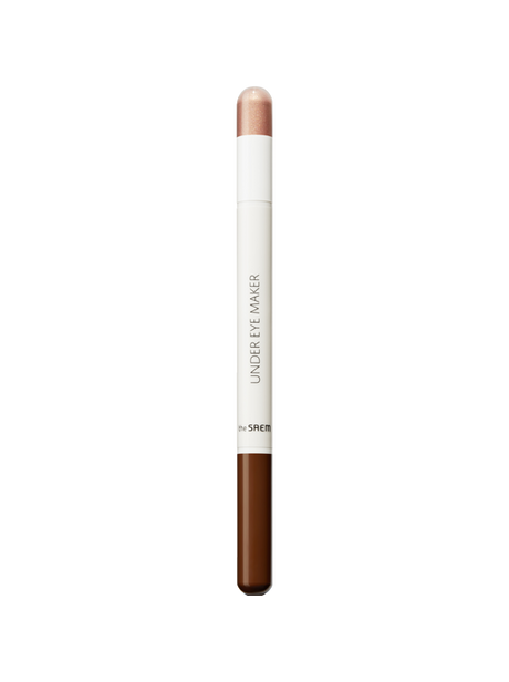 [The Saem] Saemmul Under Eye Maker 0.5g(shadow) 0.2g(pencil liner) :: K-Beauty / Korea Cosmetics