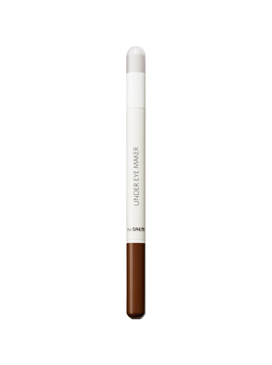 [The Saem] Saemmul Under Eye Maker 0.5g(shadow) 0.2g(pencil liner) :: K-Beauty / Korea Cosmetics