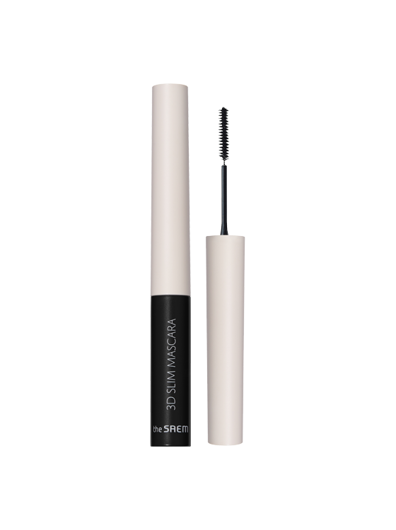 [The Saem] Saemmul 3D Slim Mascara 4g