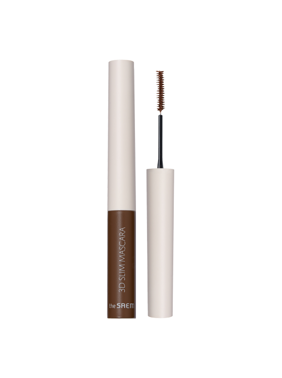 [The Saem] Saemmul 3D Slim Mascara 4g