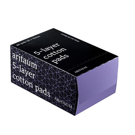 [Aritaum] 5-layer cotton pads 80sheets