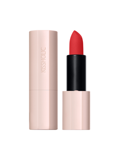 [The Saem] Kiss Holic Lipstick Matte 3.5g :: K-Beauty / Korea Cosmetics