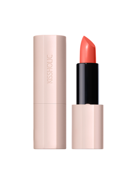 [The Saem] Kissholic Lipstick Intense 3.7g :: K-Beauty / Korea Cosmetics