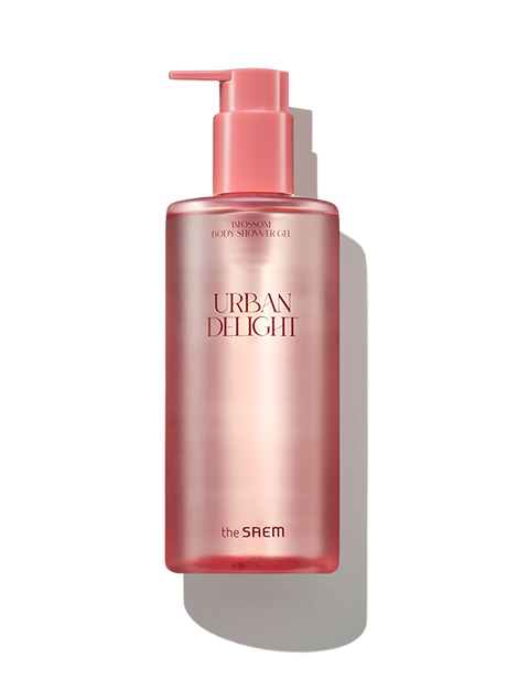 Urban Delight Body Shower Gel [Blossom]