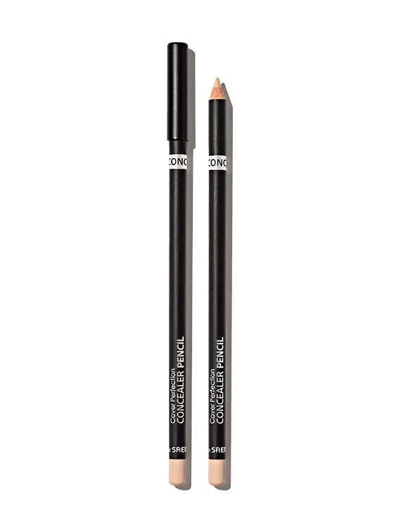 [The Saem] Cover Perfection Concealer Pencil 1.4g :: K-Beauty / Korea Cosmetics