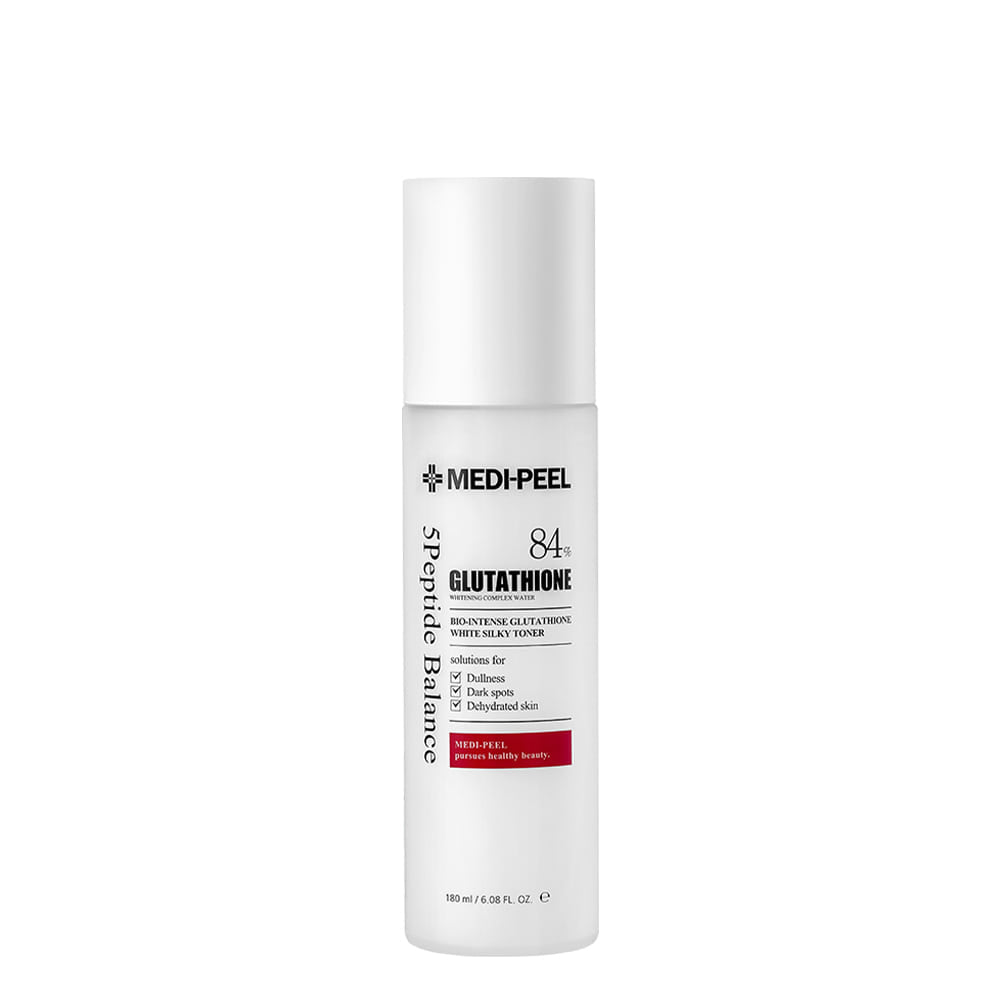 [MediPeel] Bio Intense Glutathione (Glutamine™) White Silky Toner 180ml