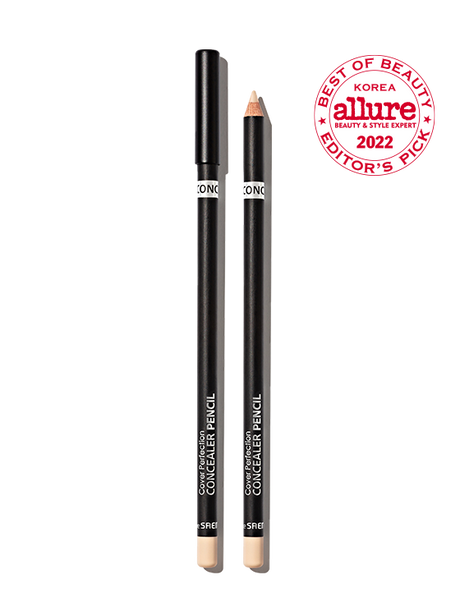 [The Saem] Cover Perfection Concealer Pencil 1.4g :: K-Beauty / Korea Cosmetics