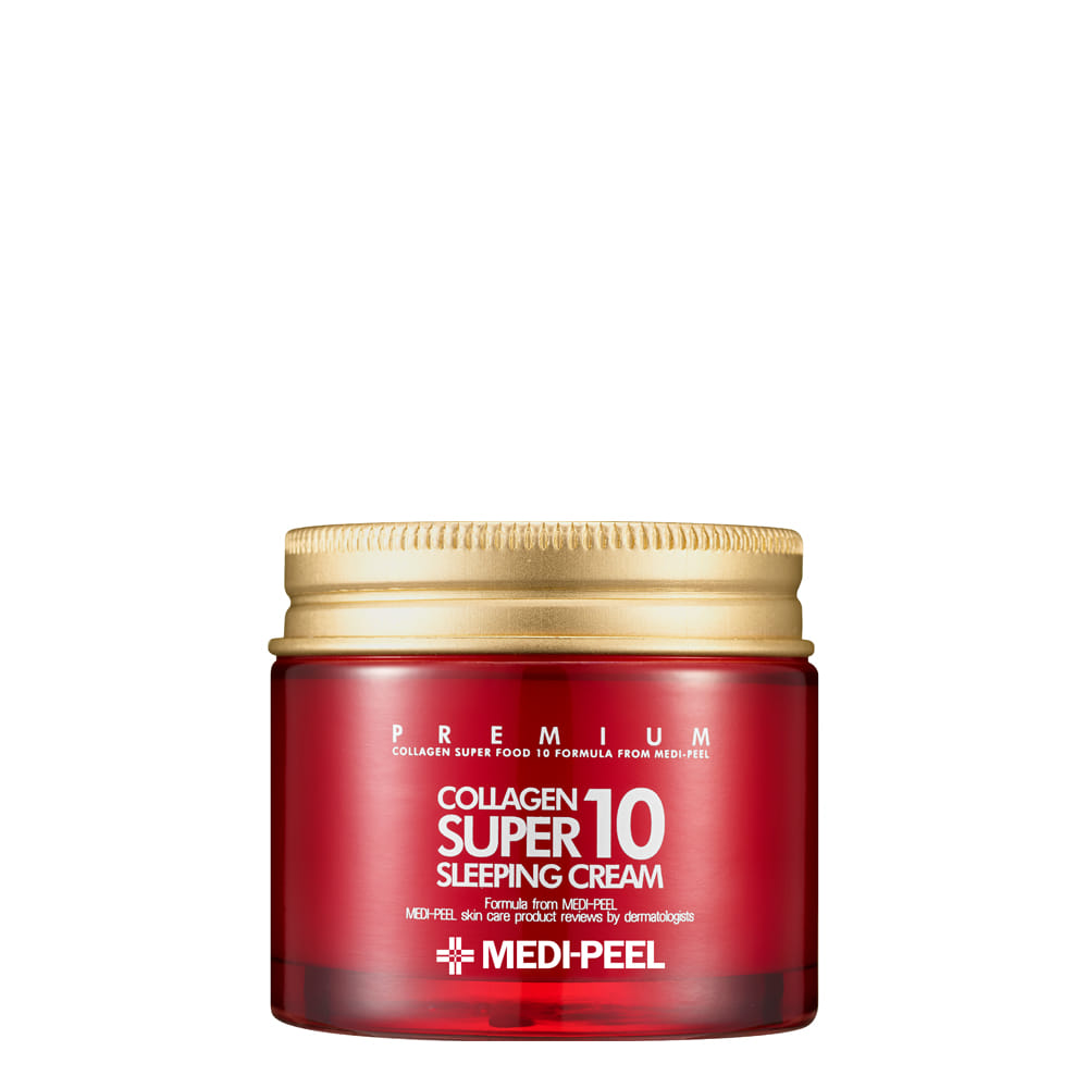 [MediPeel] Collagen Super 10 Sleeping Cream 70ml