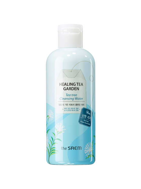 Healing Tea Garden Tea Tree Cleansing Water