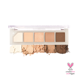 [Unleashia] Mood Shower Eye Palette 3.7g