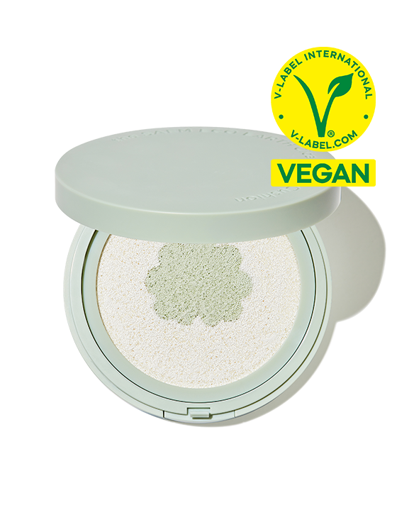 Eco Earth Cica Mild Sun Cushion