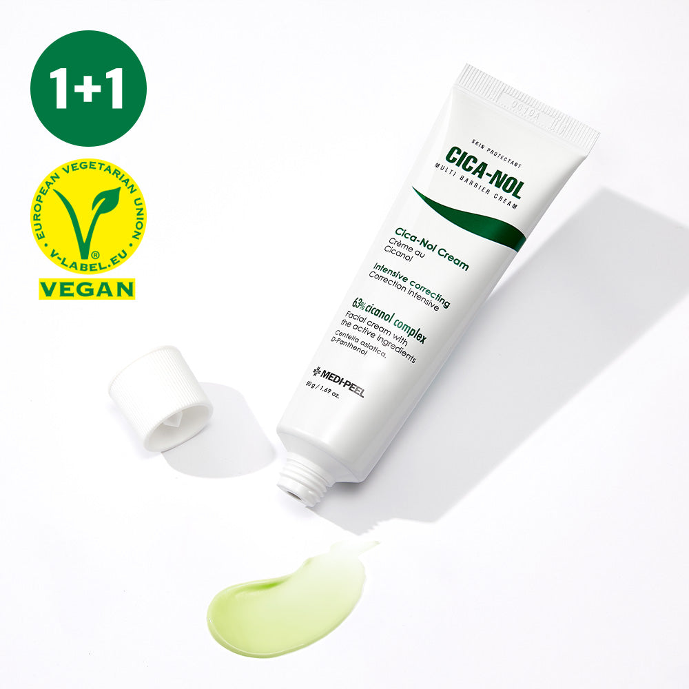 [MediPeel] [1+1] Phyto CicaNol Cream 50g