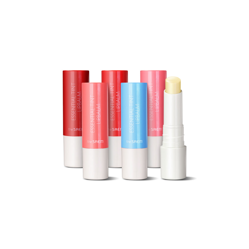 [The Saem] Saemmul Essential Tint Lipbalm 4g :: K-Beauty / Korea Cosmetics