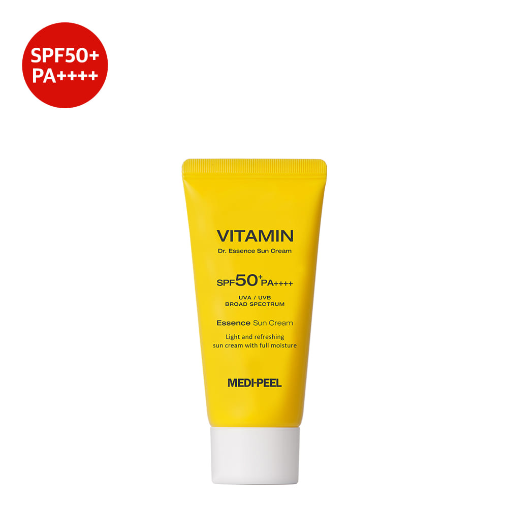 [MediPeel] Vitamin Doctor Essence Sun Cream 50ml