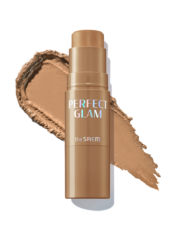 [The Saem] Perfect Glam Stick Blusher 6g :: K-Beauty / Korea Cosmetics