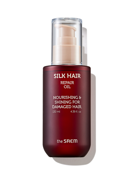 Silk Hair Repair Oil