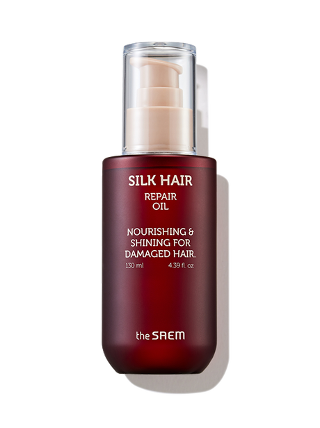 Silk Hair Repair Oil