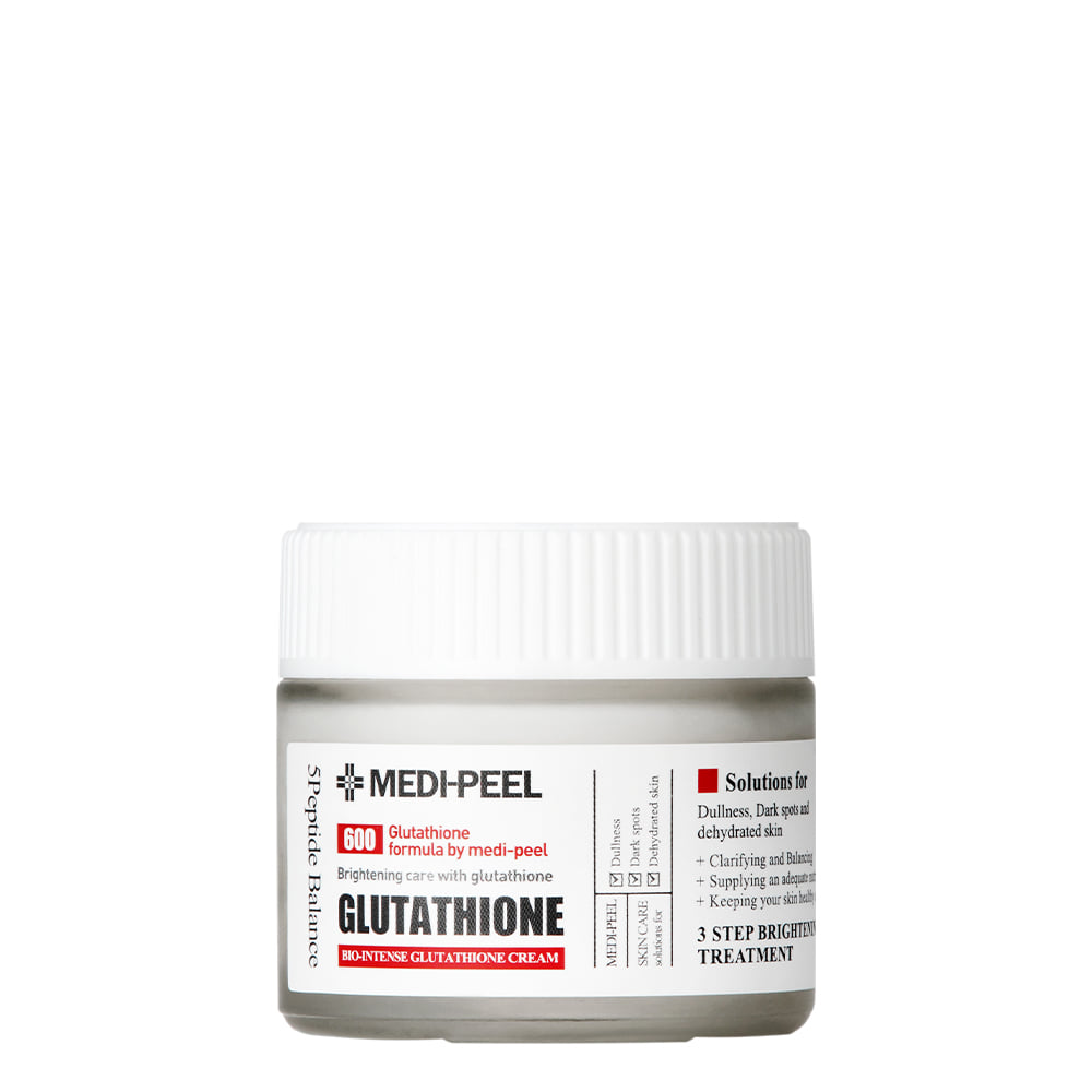 [MediPeel] Bio Intense Glutathione White Cream 50g