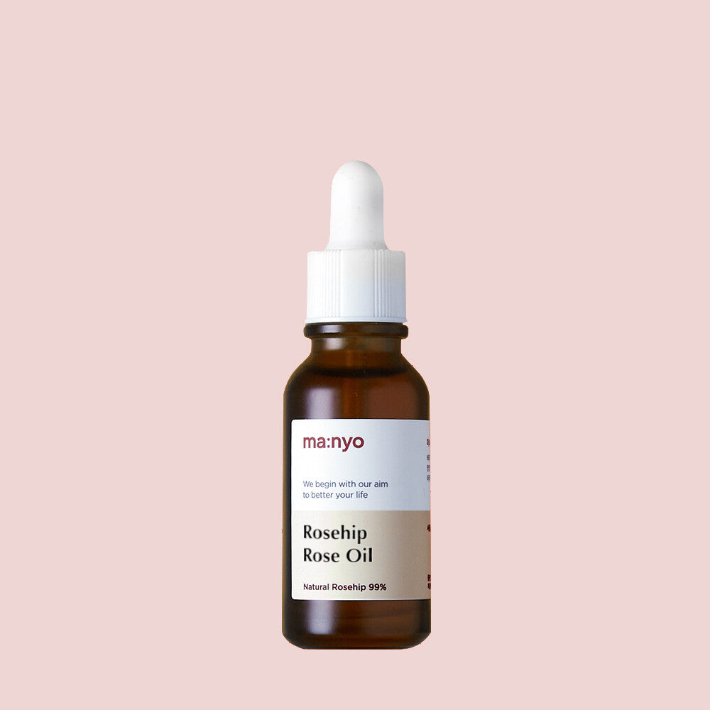 [Manyo Factory] Rosehip rose oil 20ml