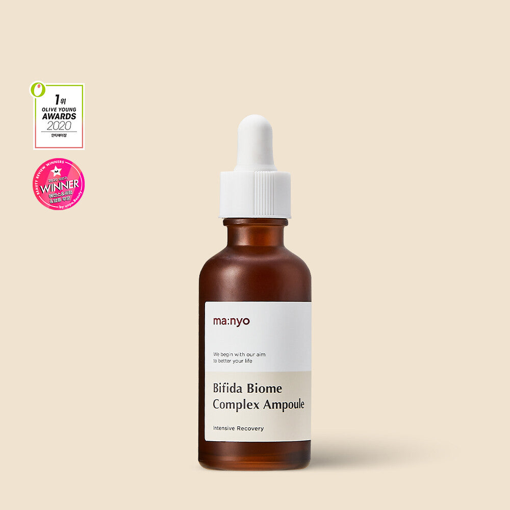 [Manyo Factory] Bifida Biome Complex Ampoule 50ml