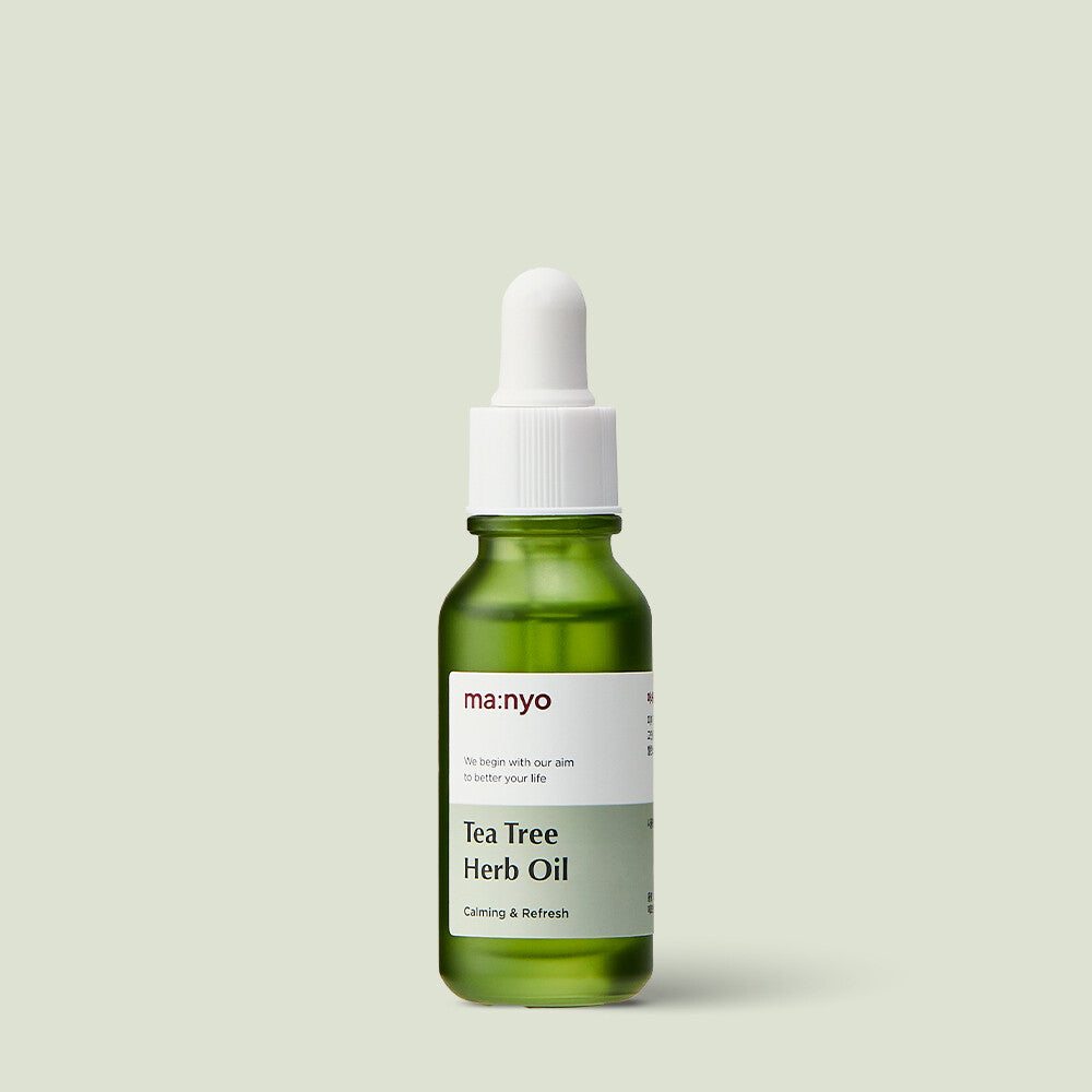 [Manyo Factory] Tea Tree Herb Oil 20ml