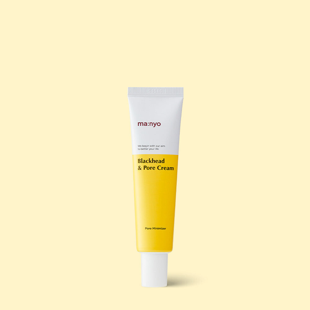 [Manyo Factory] Blackhead & Pore Cream 30ml