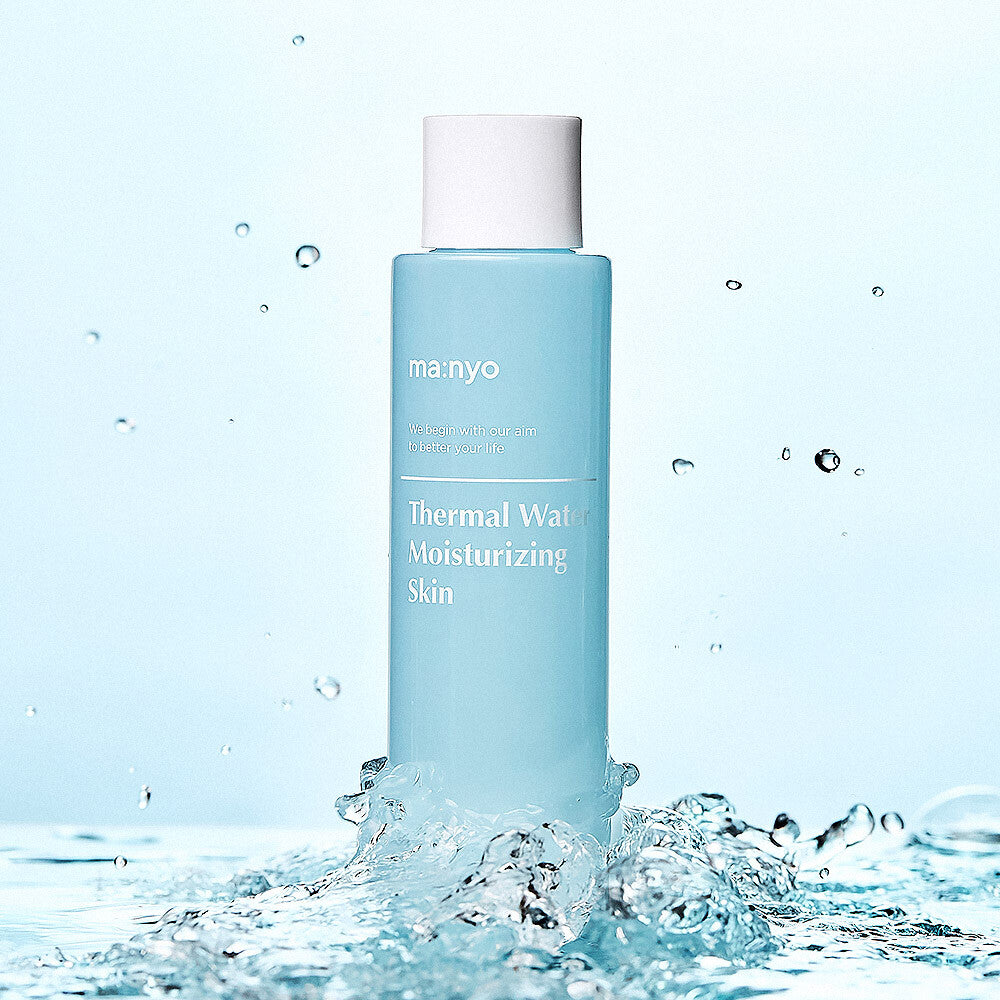 [Manyo Factory] Thermal Water Moisturizing Skin 155ml