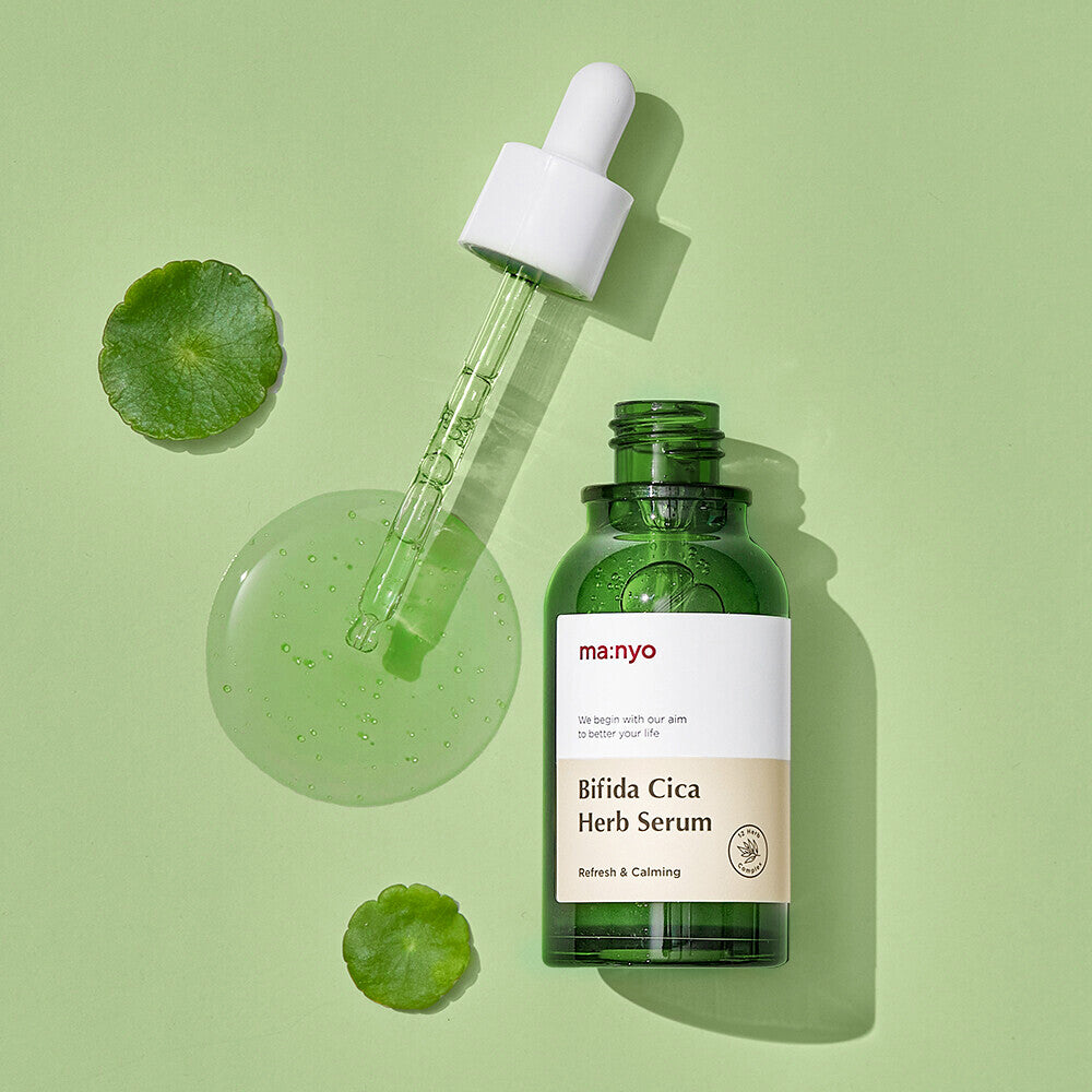 [Manyo Factory] Bifida Cica Herb Serum 50ml