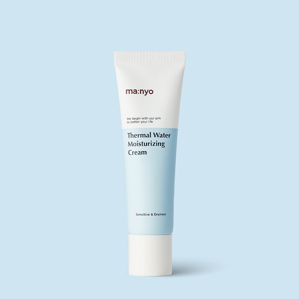 [Manyo Factory] Thermal Water Mineral Cream 50ml