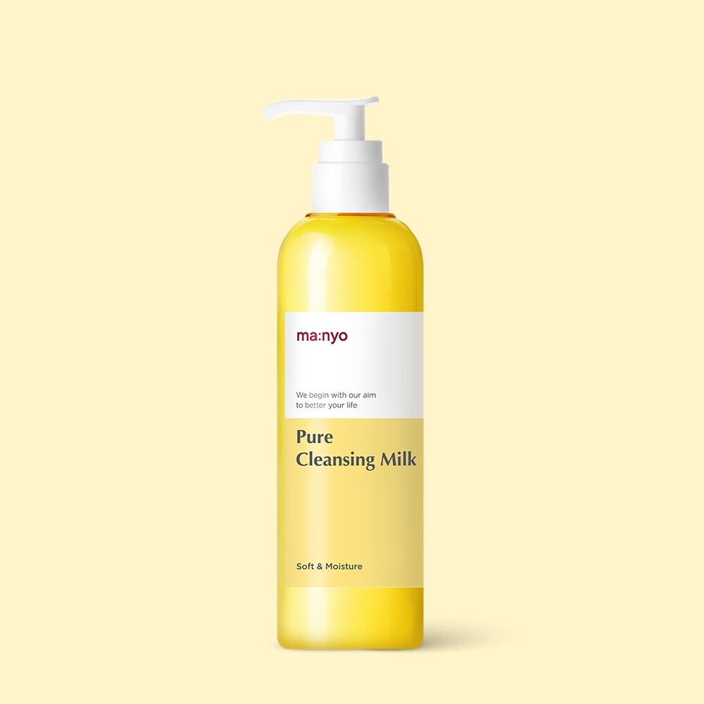 [Manyo Factory] Pure Cleansing Milk 200ml