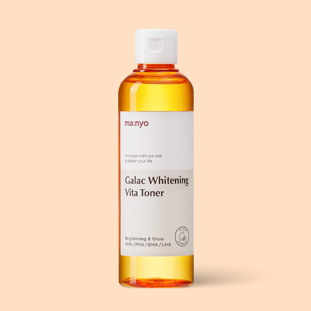 [Manyo Factory] Galac Whitening Vita Toner 210ml