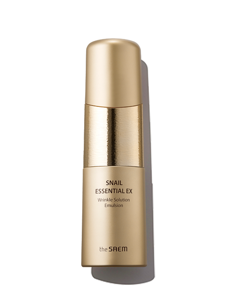 Snail Essential EX Wrinkle Solution Emulsion