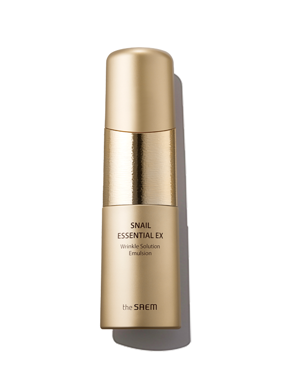 Snail Essential EX Wrinkle Solution Emulsion