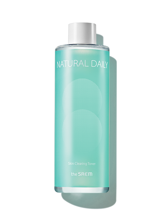 Natural Daily Skin Clearing Toner