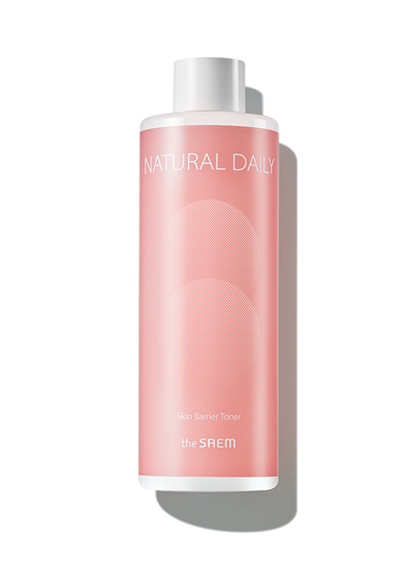 Natural Daily Skin Barrier Toner