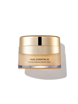 [The Saem] Snail Essential EX Wrinkle Solution Hydra Cream 50ml :: K-Beauty / Korea Cosmetics