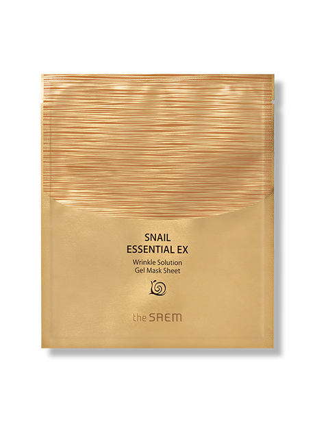 Snail Essential EX Wrinkle Solution Gel Mask Sheet