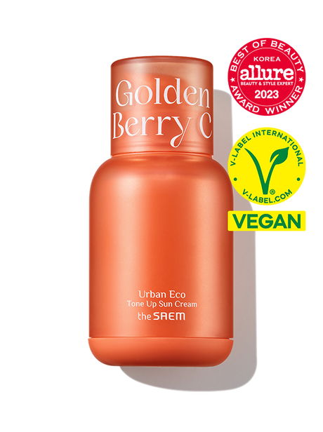 Urban Eco Golden Berry C ToneUp Sun Cream