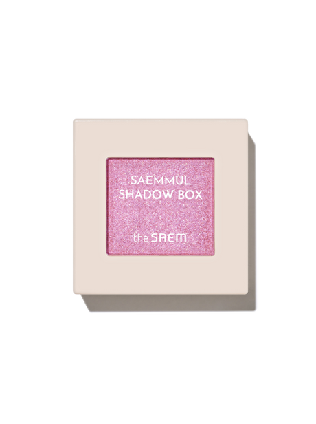 [The Saem] Saemmul Shadow Box Single 1.4g~ 1.9g :: K-Beauty / Korea Cosmetics