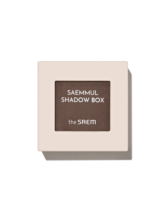 [The Saem] Saemmul Shadow Box Single 1.4g~ 1.9g :: K-Beauty / Korea Cosmetics