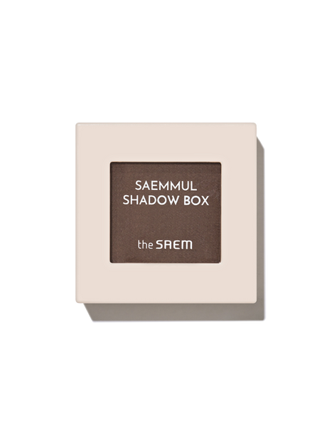 [The Saem] Saemmul Shadow Box Single 1.4g~ 1.9g :: K-Beauty / Korea Cosmetics