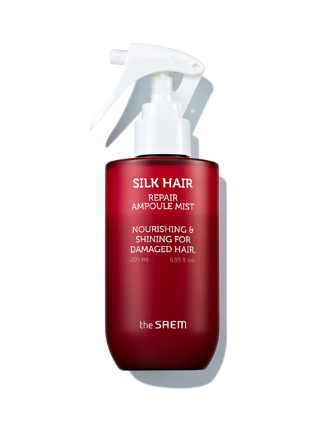 Silk Hair Repair Ampoule Mist