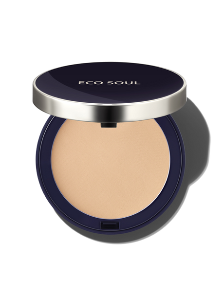 [The Saem] Eco Soul Perfect Cover Pact 11g :: K-Beauty / Korea Cosmetics