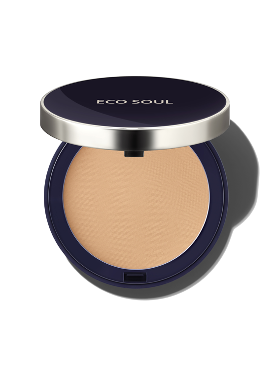 [The Saem] Eco Soul Perfect Cover Pact 11g :: K-Beauty / Korea Cosmetics