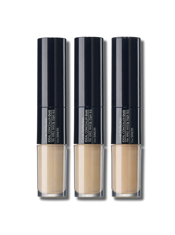 Cover Perfection Ideal Concealer Duo