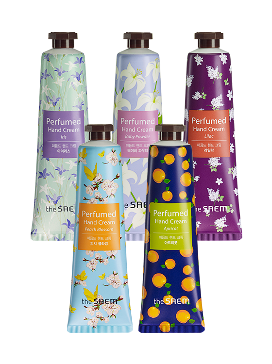 Perfumed Hand Cream